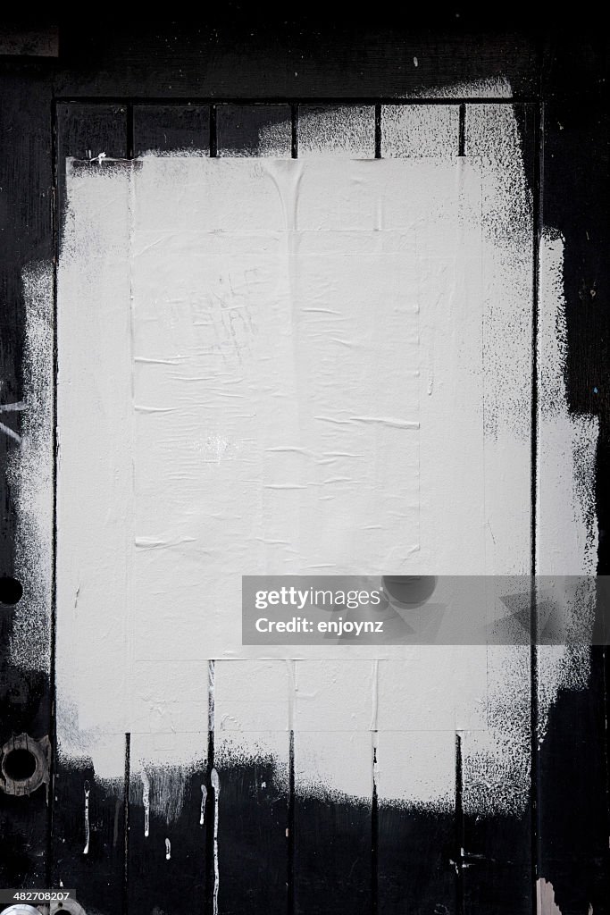 Painted grunge background