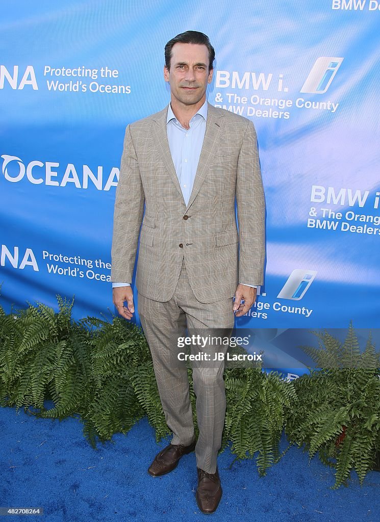 8th Annual Oceana SeaChange Summer Party