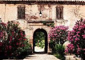 provencal country house