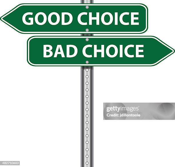 Good And Bad Road Photos and Premium High Res Pictures - Getty Images