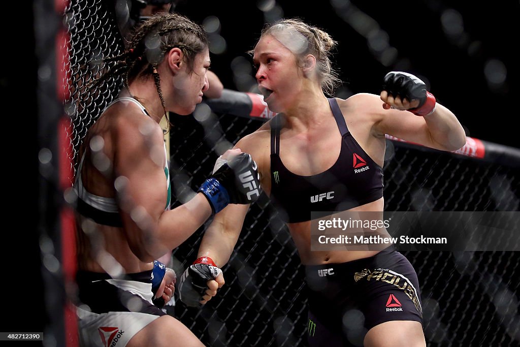 UFC 190: Rousey v Correia