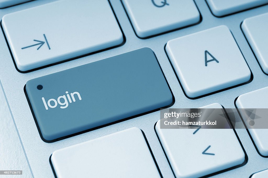 Login