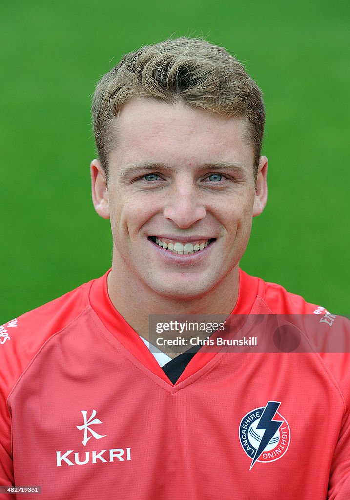 Lancashire CCC Photocall