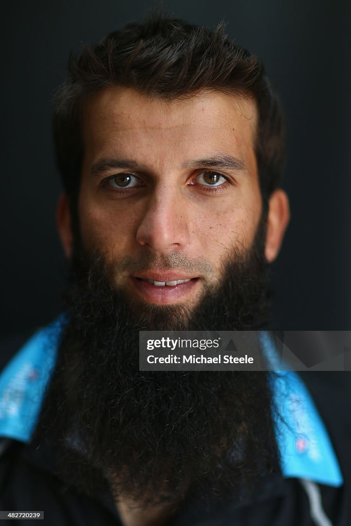Worcestershire CCC Photocall
