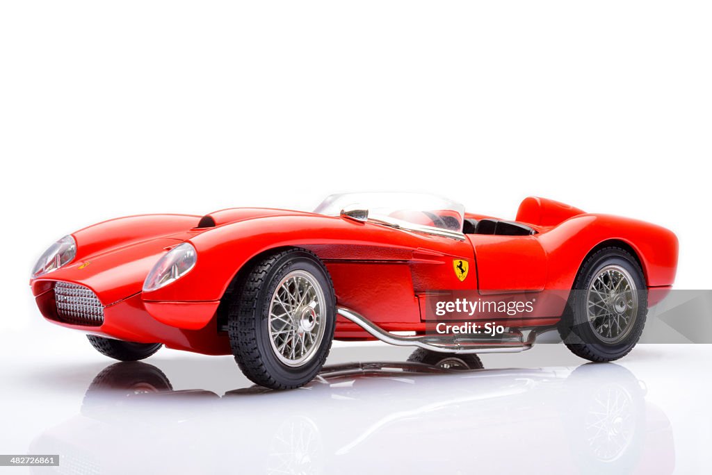 250 Ferrari Testarossa 1950