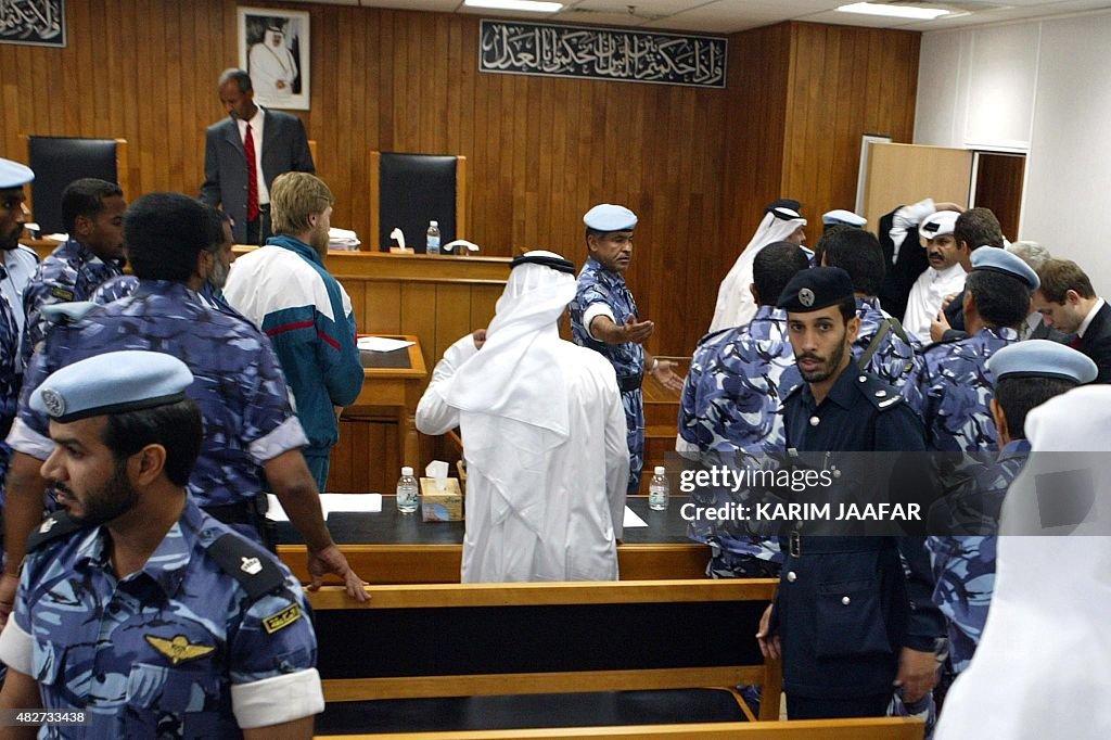 QATAR-RUSSIA-CHECHNYA-COURT