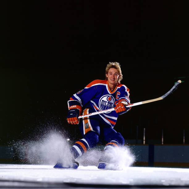 UNS: Game Changers - Wayne Gretzky