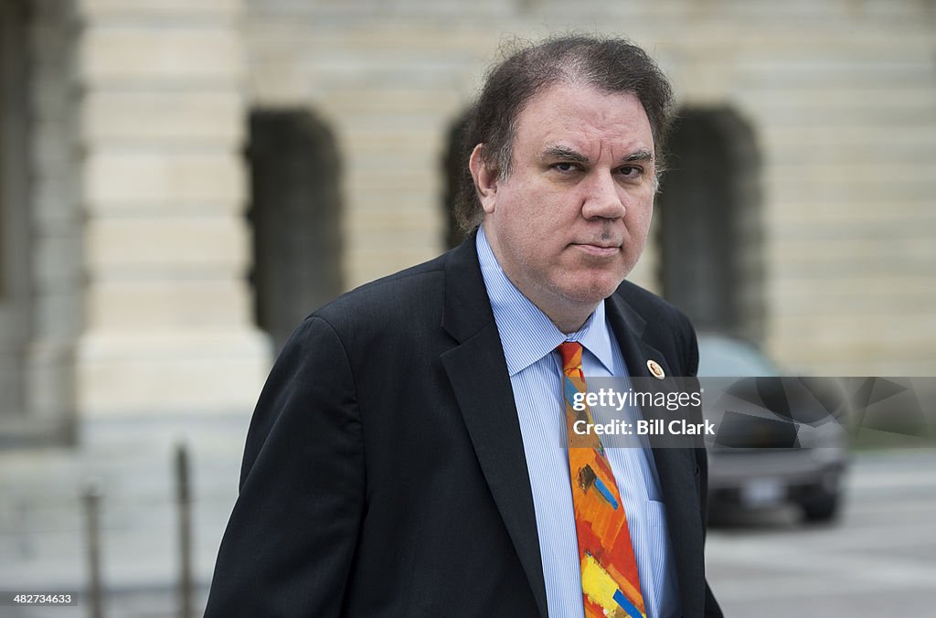 Rep. Alan Grayson...