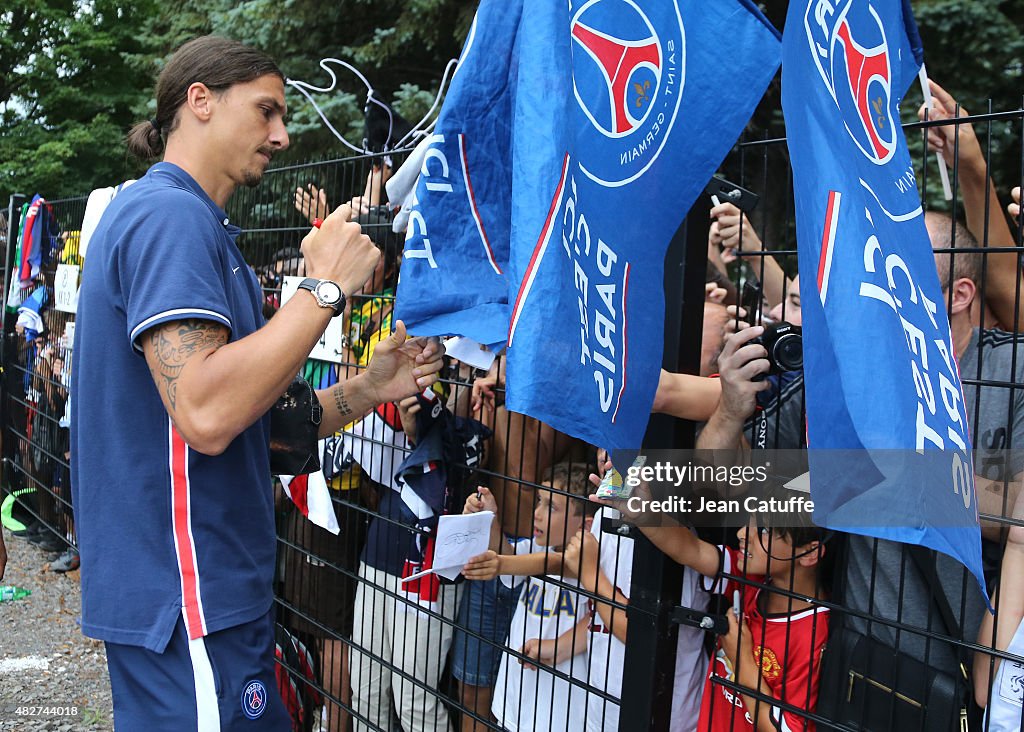 Paris Saint-Germain v Olympique Lyonnais - Trophee des Champions