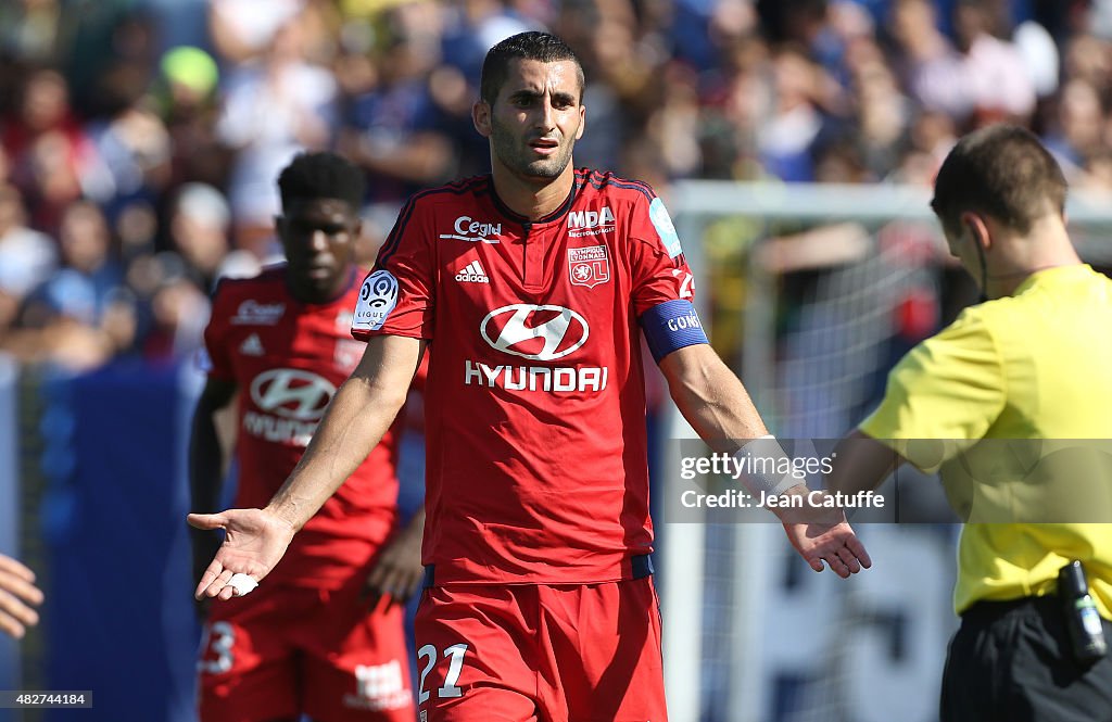 Paris Saint-Germain v Olympique Lyonnais - Trophee des Champions