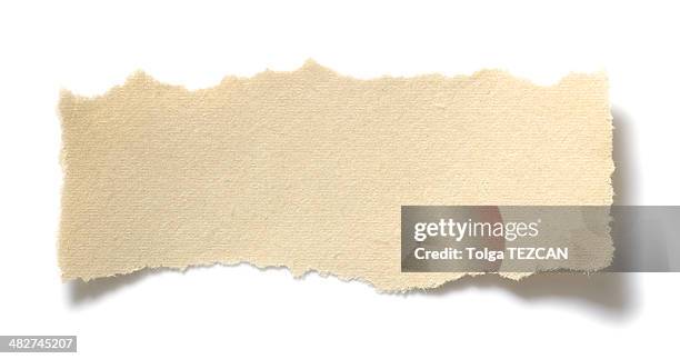 para a mensagem de papel - rasgado imagens e fotografias de stock