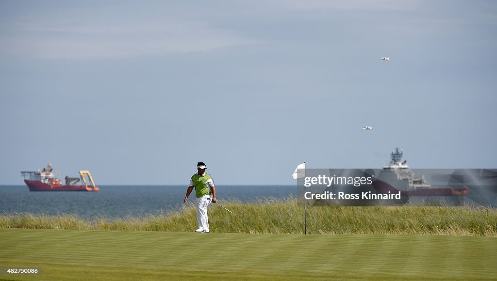 Saltire Energy Paul Lawrie Matchplay - Day Four