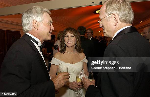Marlo Thomas attends the inaugural Discovery Health Channel Medical Honors in Washington D.C..