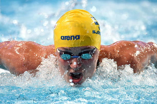 RUS: Swimming - 16th FINA World Championships: Day Nine