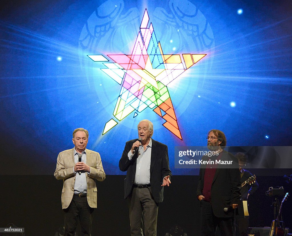 Jesus Christ Superstar Arena Rock Spectacular North American Tour Press Conference