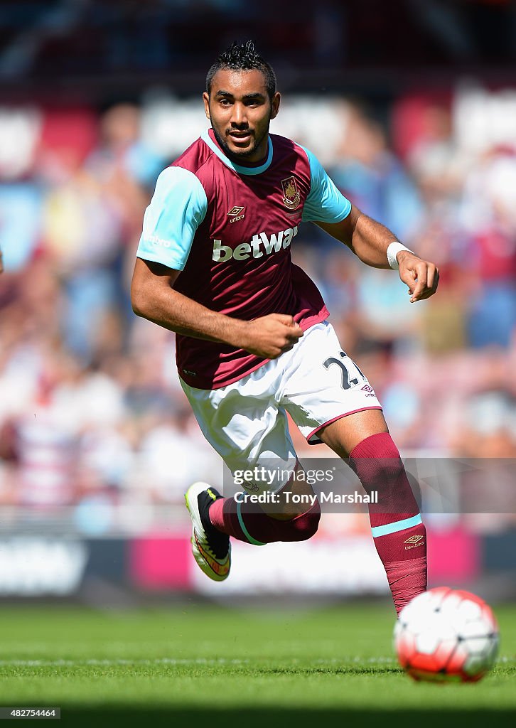 West Ham United v SV Werder Bremen - Betway Cup