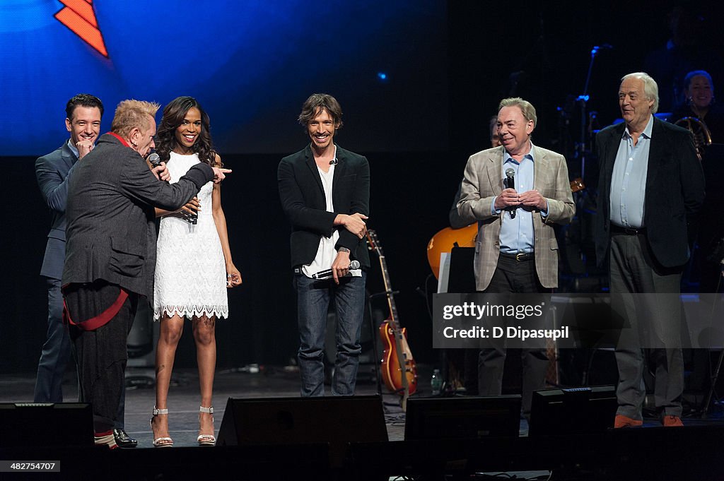 Jesus Christ Superstar Arena Rock Spectacular North American Tour Press Conference