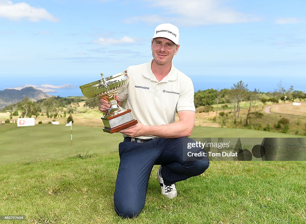 Madeira Islands Open - Day Four