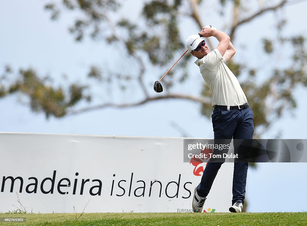 Madeira Islands Open - Day Four