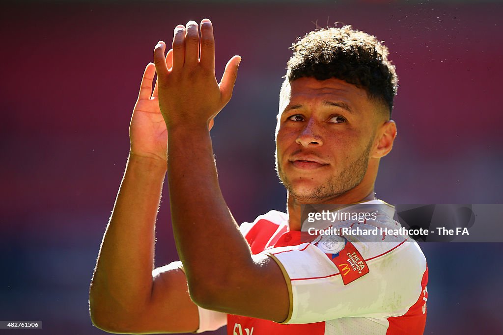 Chelsea v Arsenal - FA Community Shield