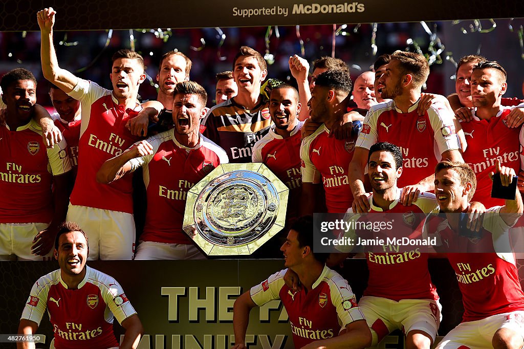 Chelsea v Arsenal - FA Community Shield