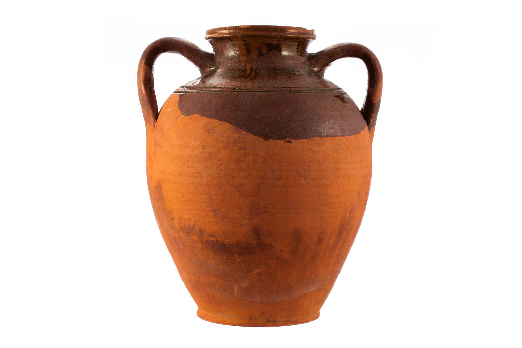 clay pots