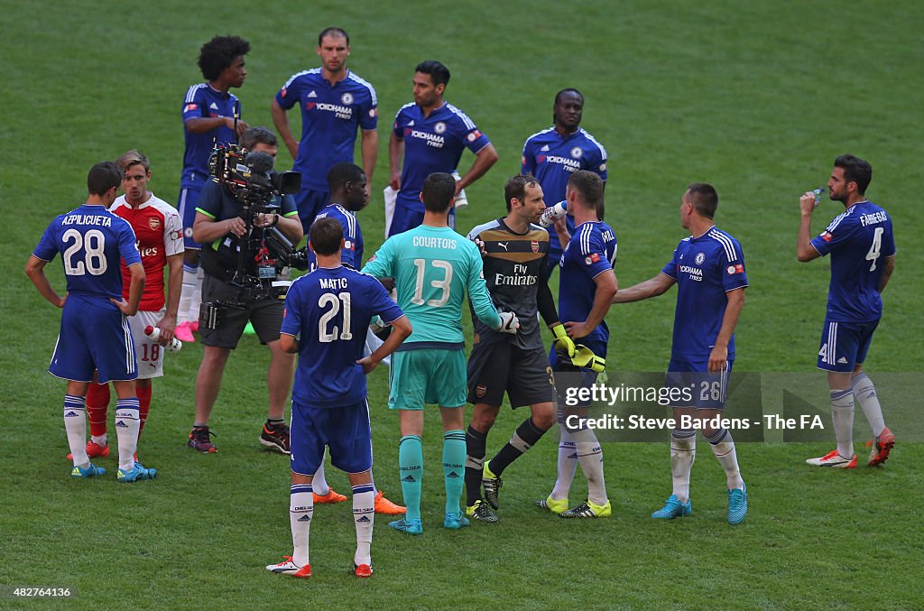 Chelsea v Arsenal - FA Community Shield