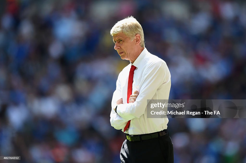 Chelsea v Arsenal - FA Community Shield