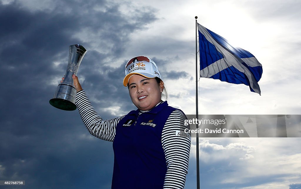 Ricoh Women's British Open - Day Four