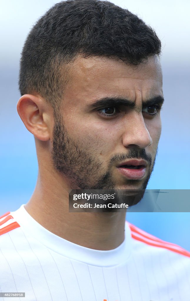 Olympique Lyonnais Training Session