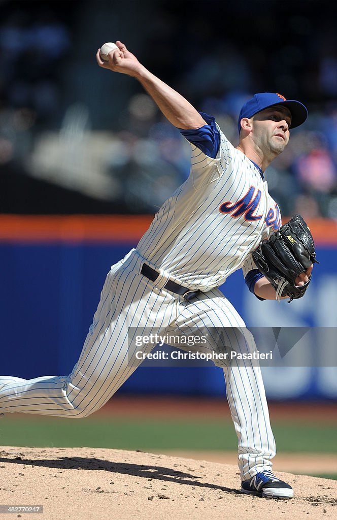 Washington Nationals v New York Mets