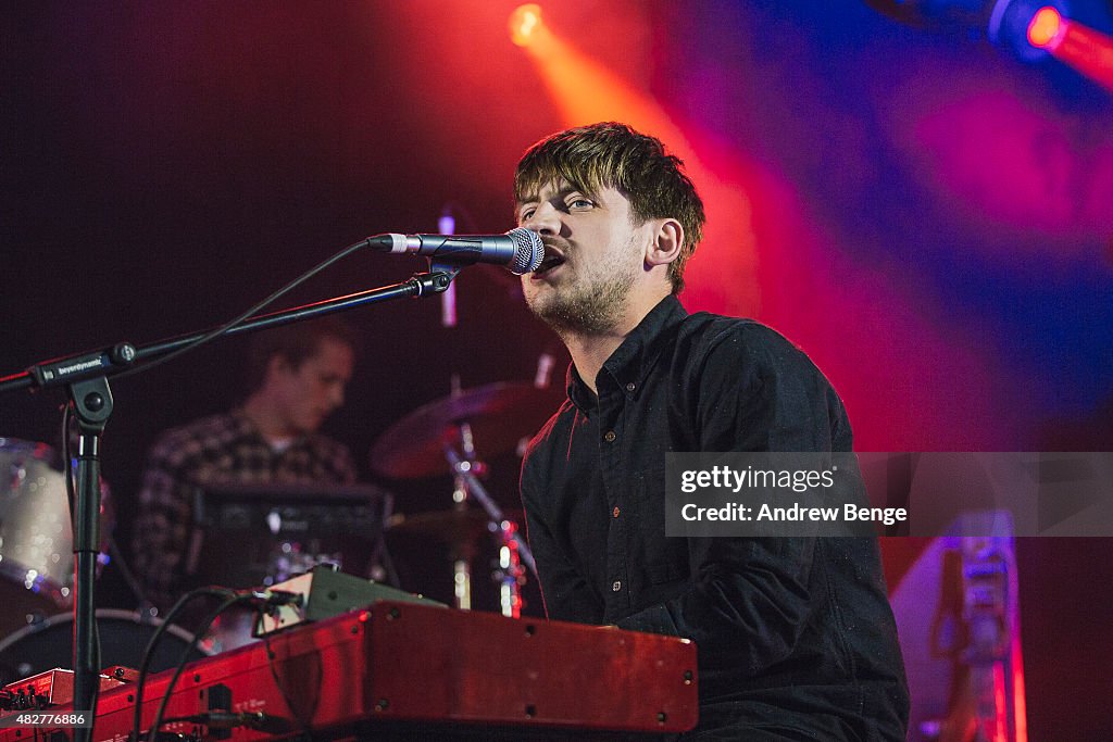 Kendal Calling 2015 - Day 4