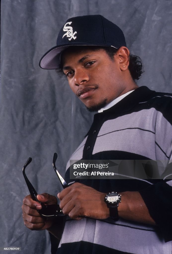 Eazy-E Portrait Session