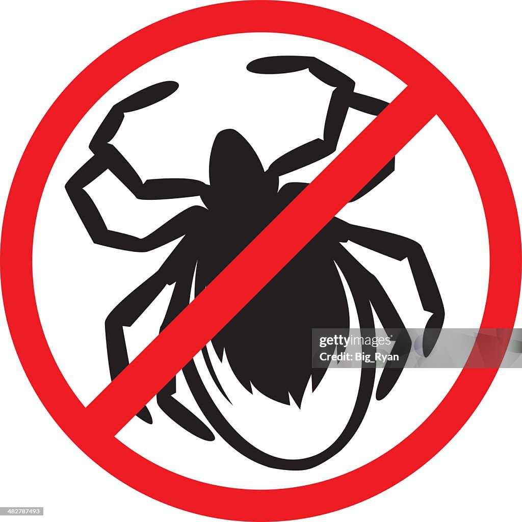 No ticks