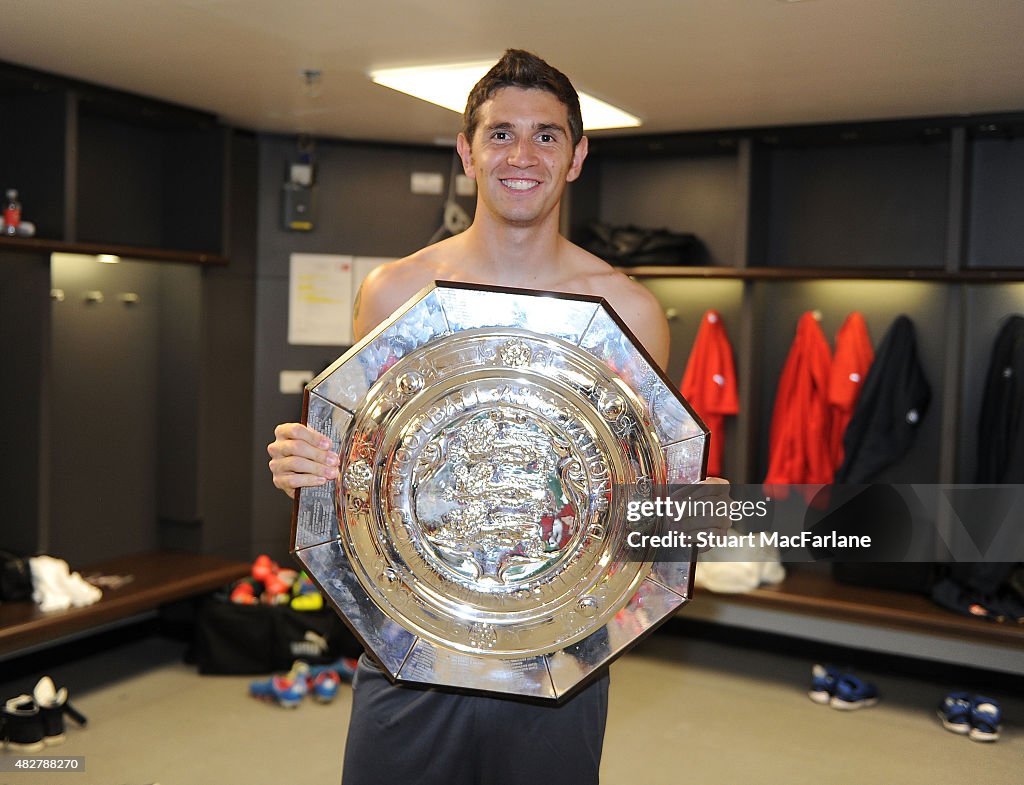 Chelsea v Arsenal - FA Community Shield