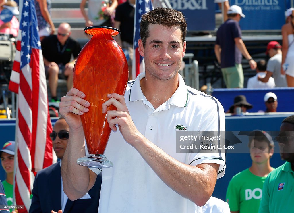 BB&T Atlanta Open - Day 7