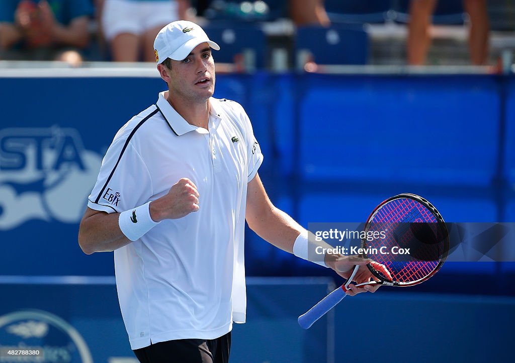BB&T Atlanta Open - Day 7