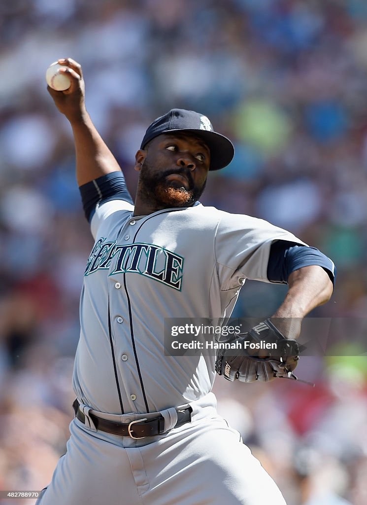 Seattle Mariners v Minnesota Twins