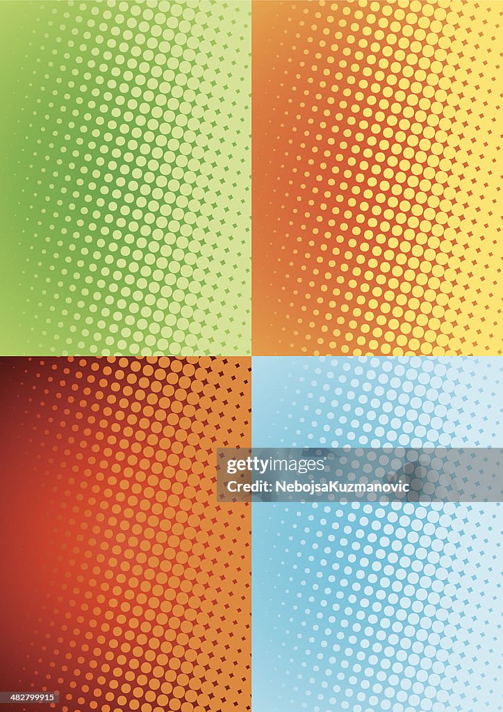 Halftone Pattern High-Res Vector Graphic - Getty Images