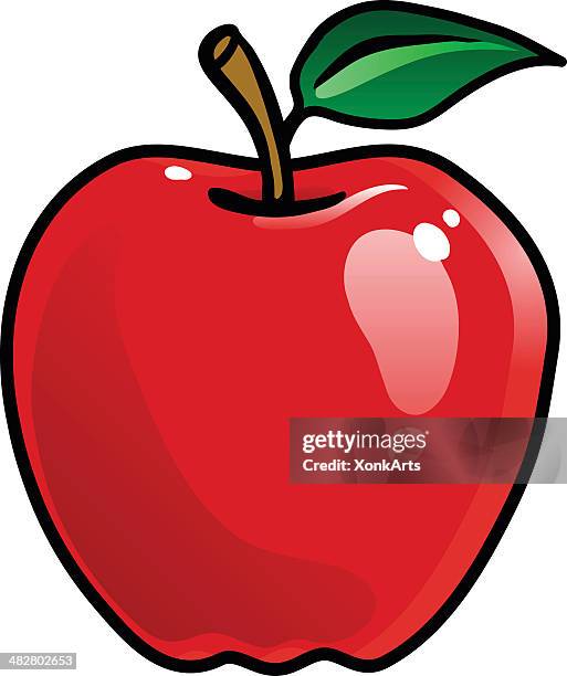 Ilustraciones de Manzanas Rojas - Getty Images Ilustraciones de Manzanas Rojas - Getty Images