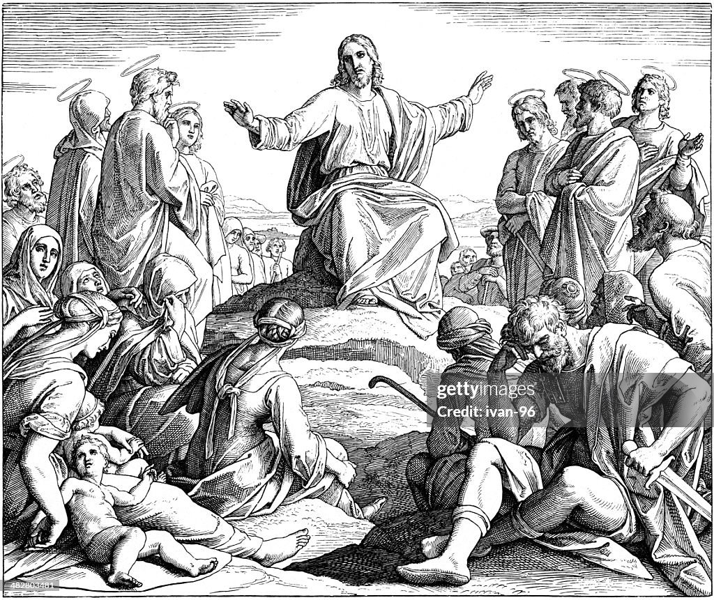 Sermon on the Mount
