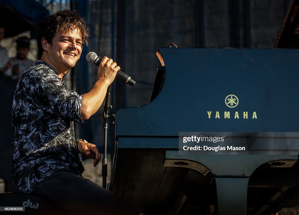 2015 Newport Jazz Festival - Day 3