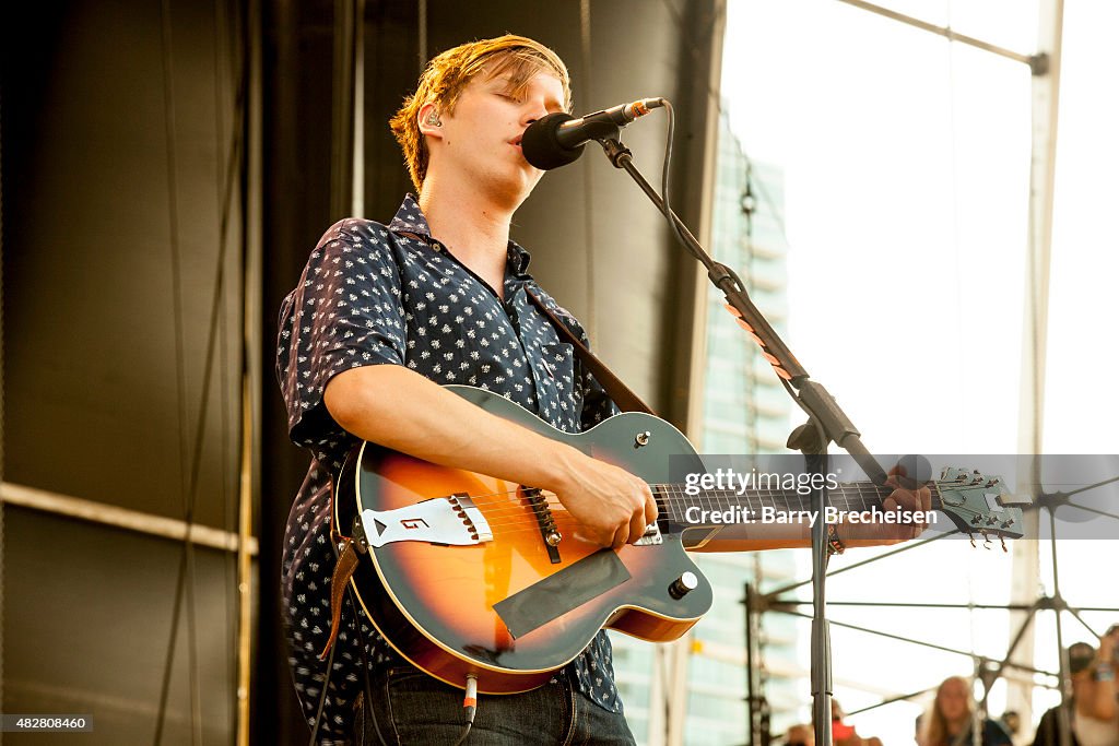 2015 Lollapalooza - Day 3