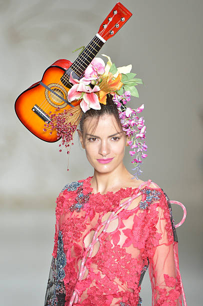 2014 Style Musically Sao Paulo Fashion Week Summer 2014/2015 Entertainment and Celebrity ...