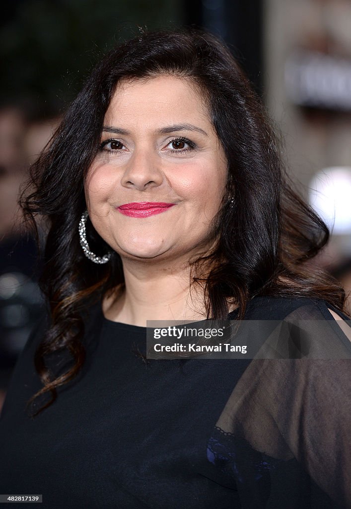 The Asian Awards - Red Carpet Arrivals