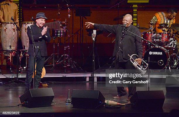 Hugh Masekela: Celebrating 75 Years, News Photo
