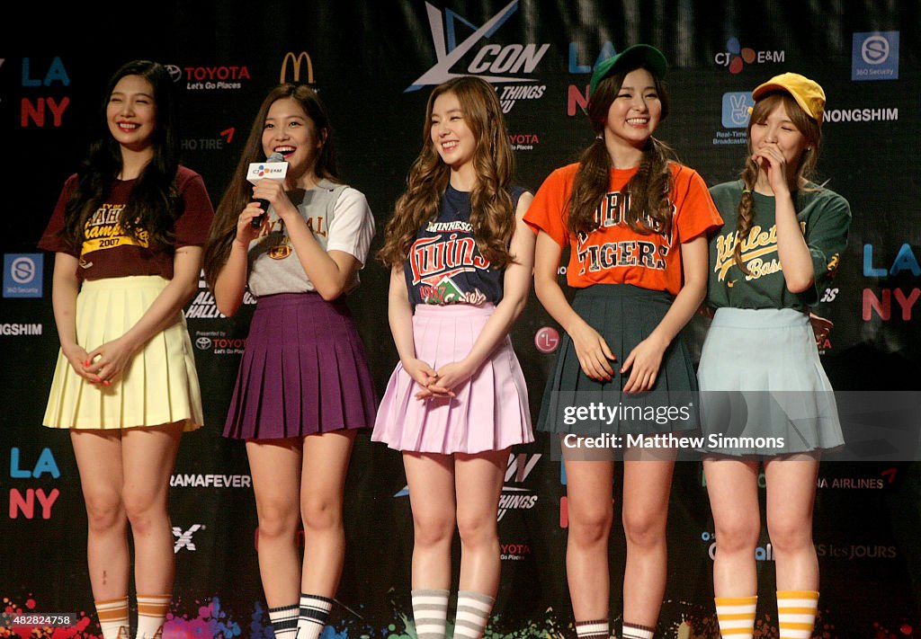 KCON 2015 USA - Los Angeles