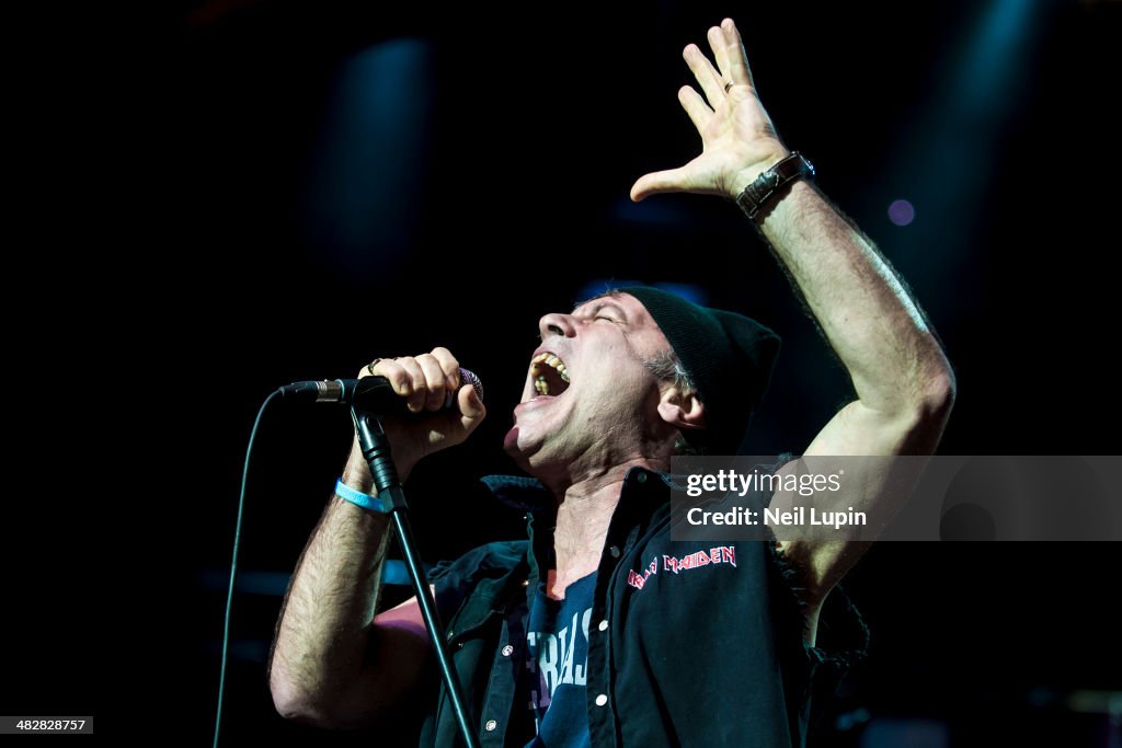 The Sunflower Jam Charity's Live Show 'Celebrating Jon Lord' At The Royal Albert Hall In London