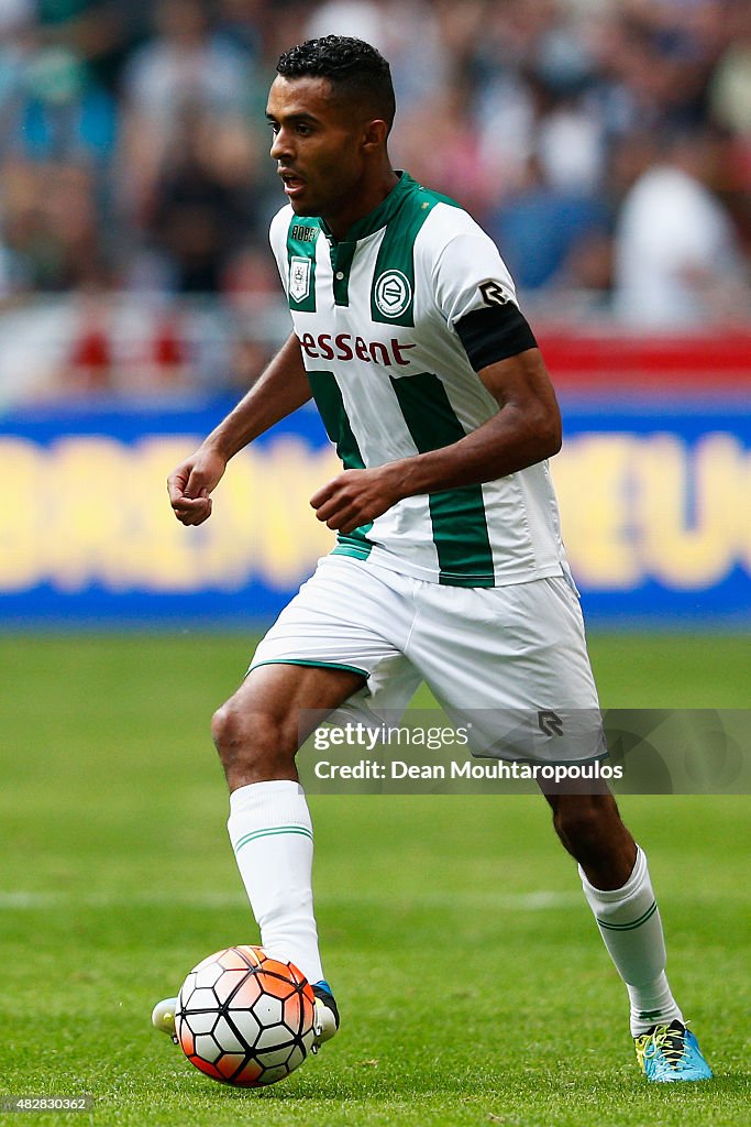 FC Groningen v PSV Eindhoven - Johan Cruijff Shield