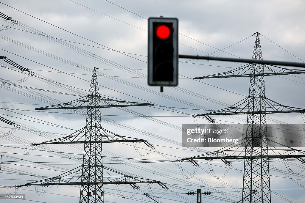 Germany's Operational Nuclear Power Plants Ahead Of 2022 National Shut Down